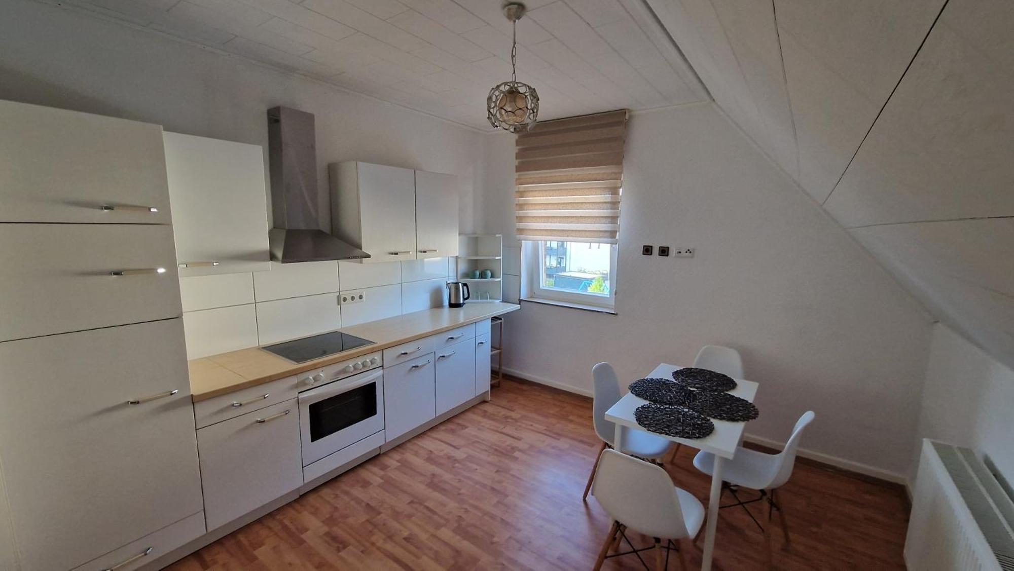 Canim Appartement Duisburg Bagian luar foto