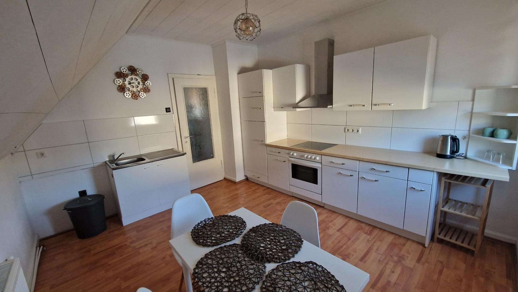 Canim Appartement Duisburg Bagian luar foto